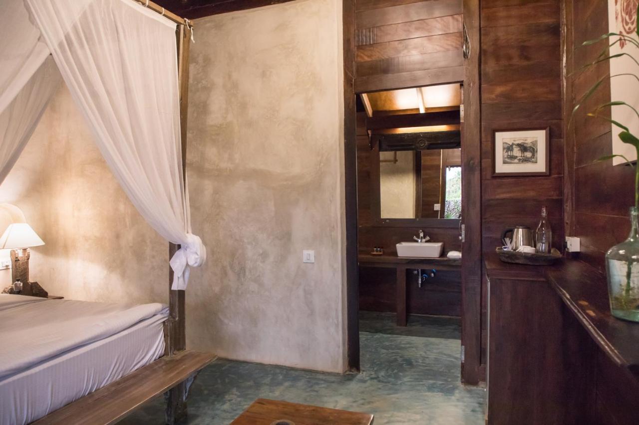 The Artist Cottages Morjim Luaran gambar