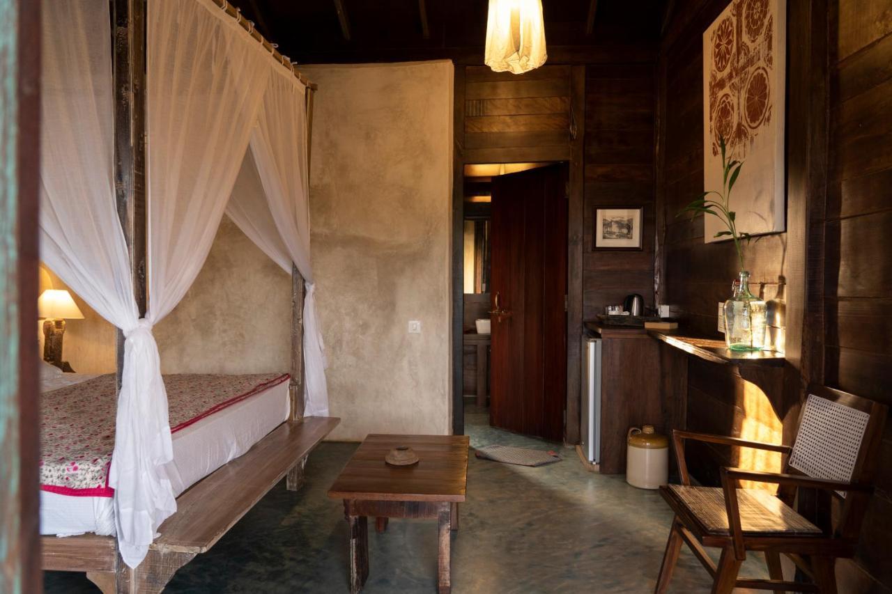 The Artist Cottages Morjim Luaran gambar