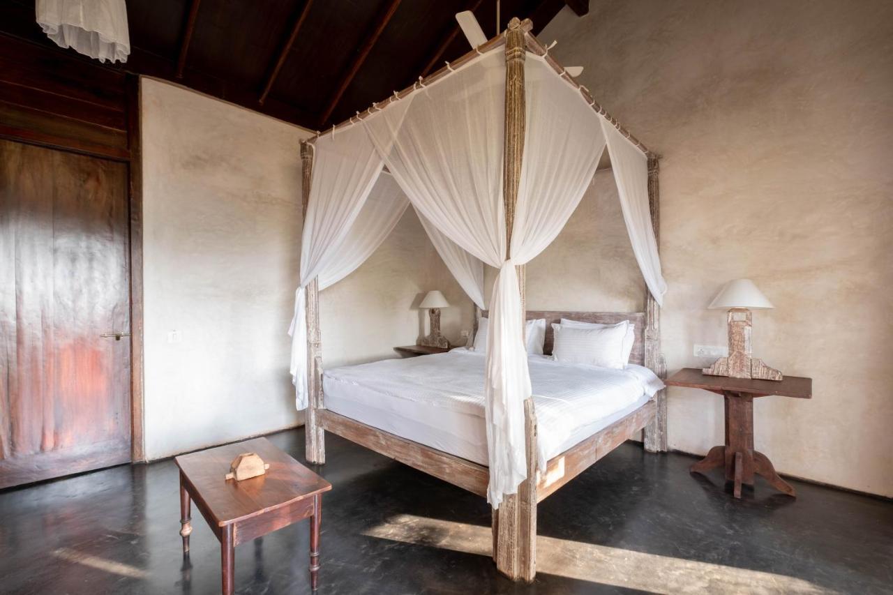The Artist Cottages Morjim Luaran gambar