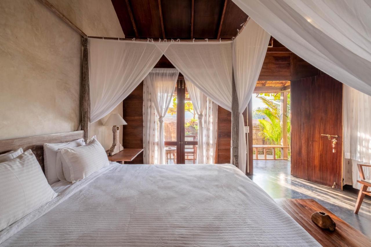 The Artist Cottages Morjim Luaran gambar