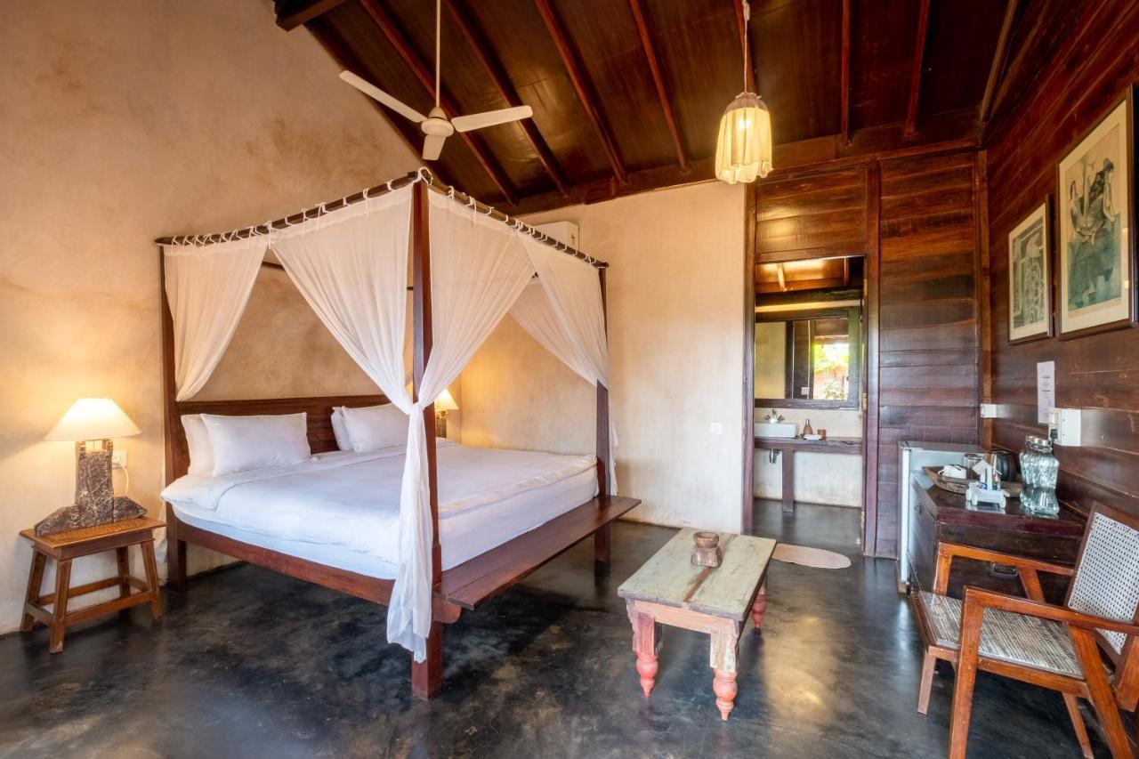 The Artist Cottages Morjim Luaran gambar