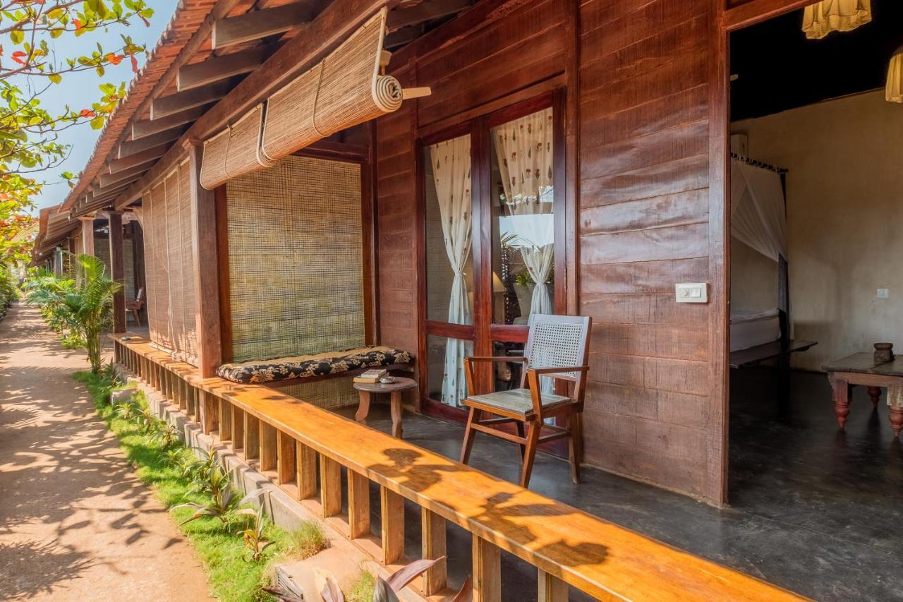 The Artist Cottages Morjim Luaran gambar