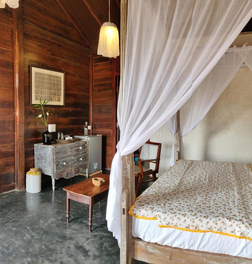 The Artist Cottages Morjim Luaran gambar