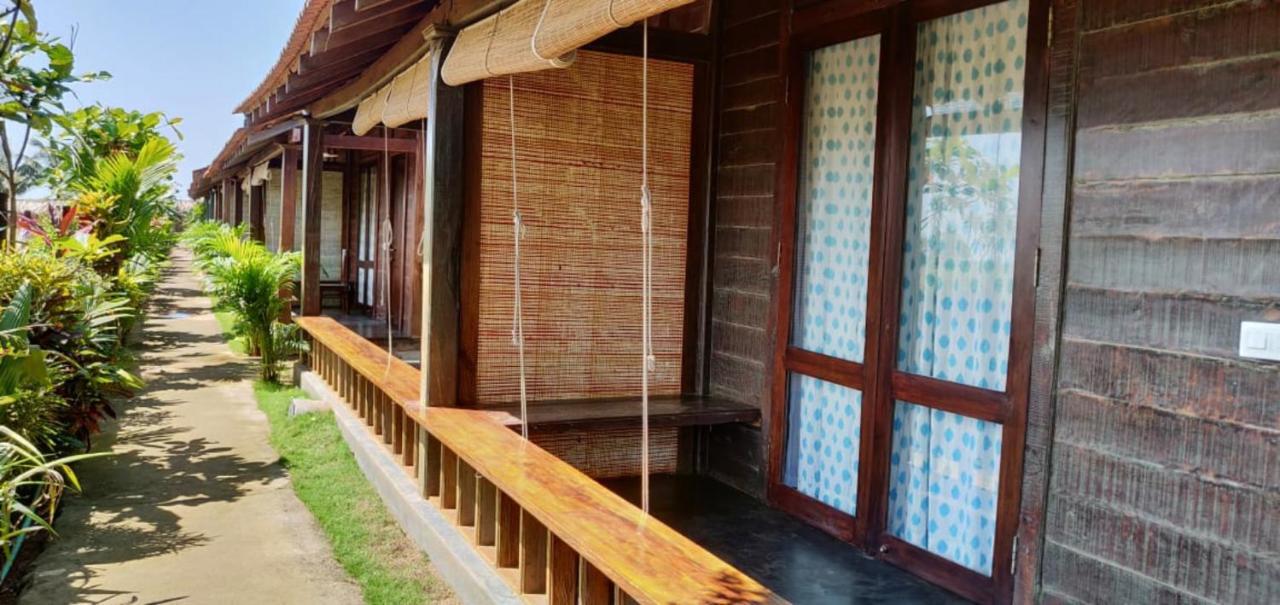 The Artist Cottages Morjim Luaran gambar