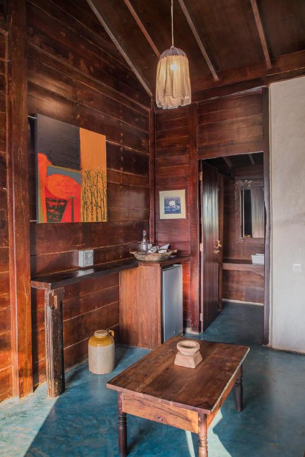 The Artist Cottages Morjim Luaran gambar