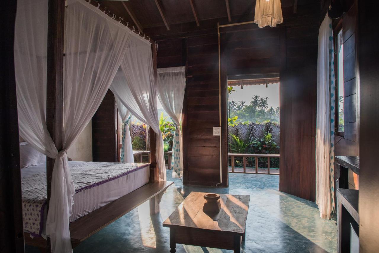 The Artist Cottages Morjim Luaran gambar
